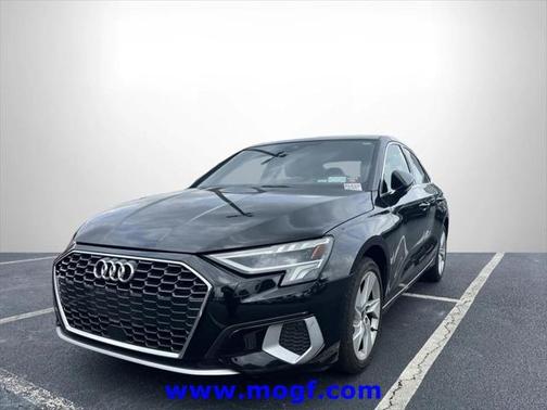 2023 Audi A3 Premium