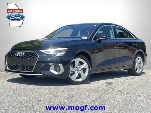 2023 Audi A3 Premium