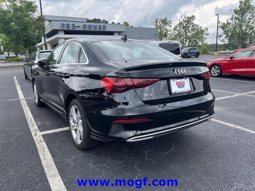 2023 Audi A3 Premium