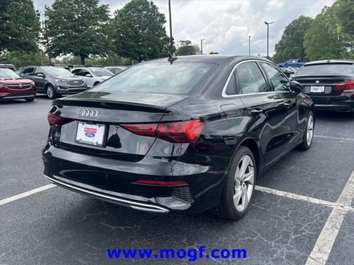 2023 Audi A3 Premium