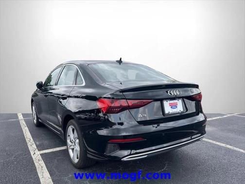 2023 Audi A3 Premium
