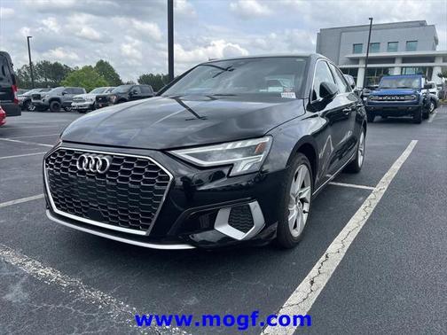 2023 Audi A3 Premium