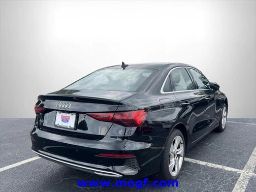 2023 Audi A3 Premium