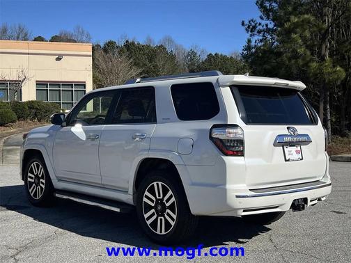 2015 Toyota 4Runner Limited