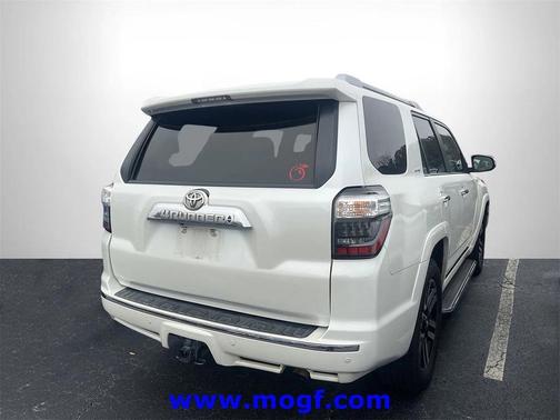 2015 Toyota 4Runner Limited