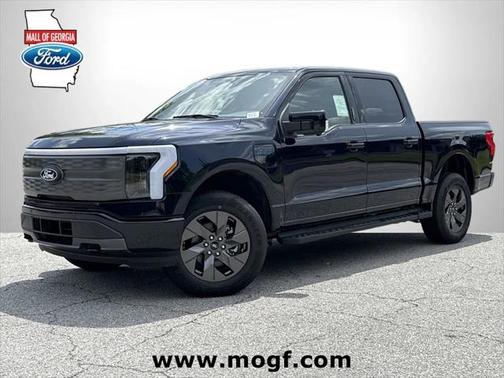 2025 Ford F-150 Lightning LARIAT