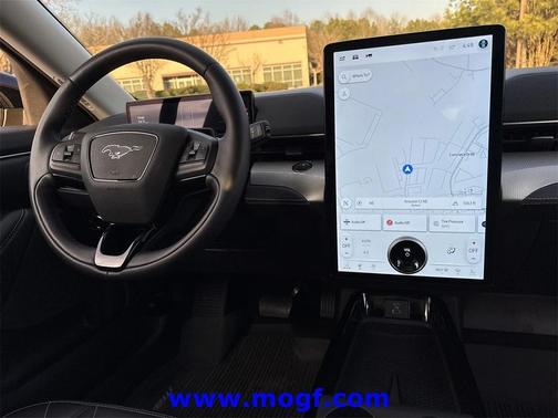 2023 Ford Mustang Mach-E California Route 1