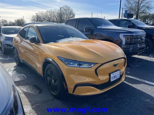 2023 Ford Mustang Mach-E California Route 1