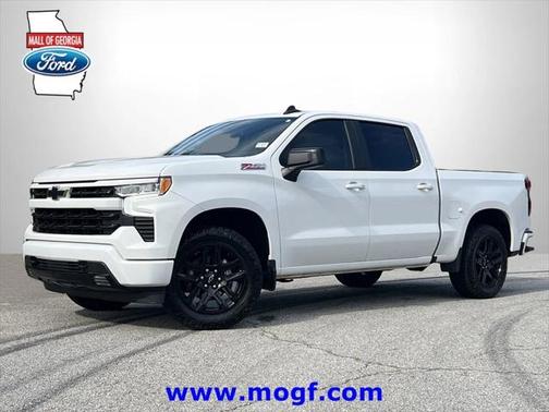 2022 Chevrolet Silverado 1500 RST
