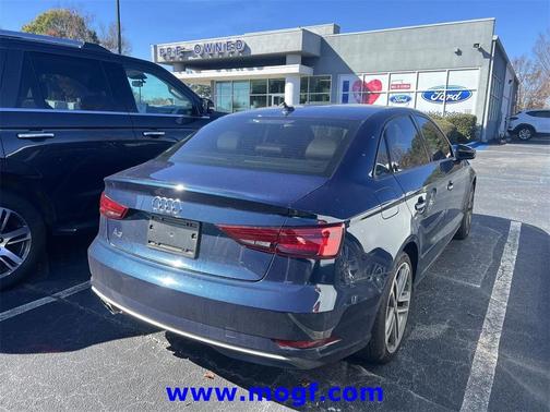 2017 Audi A3 2.0T Premium