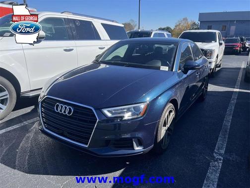 2017 Audi A3 2.0T Premium