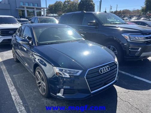 2017 Audi A3 2.0T Premium