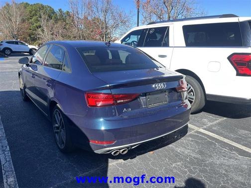 2017 Audi A3 2.0T Premium