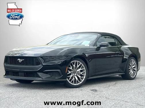 2025 Ford Mustang EcoBoost Premium