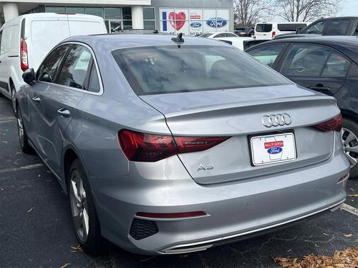 2023 Audi A3 Premium