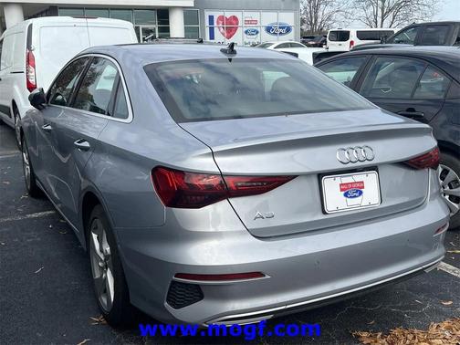 2023 Audi A3 Premium