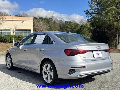 2023 Audi A3 Premium