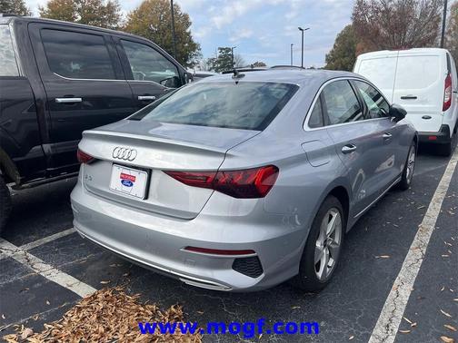 2023 Audi A3 Premium