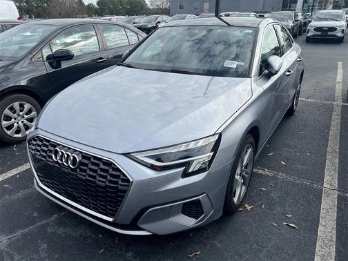 2023 Audi A3 Premium