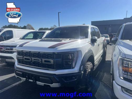 2022 Ford F-150 Raptor