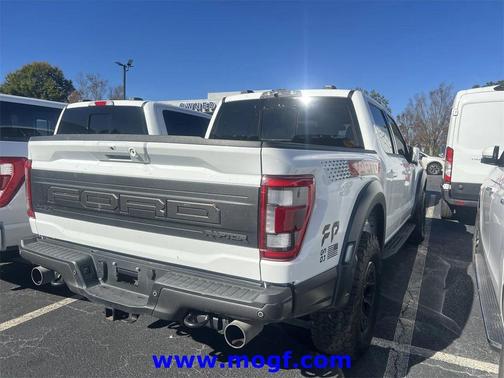 2022 Ford F-150 Raptor