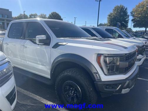 2022 Ford F-150 Raptor