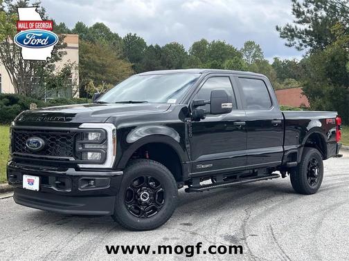 2026 Ford F-250 XL
