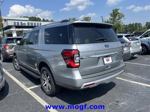 2024 Ford Expedition Max Limited