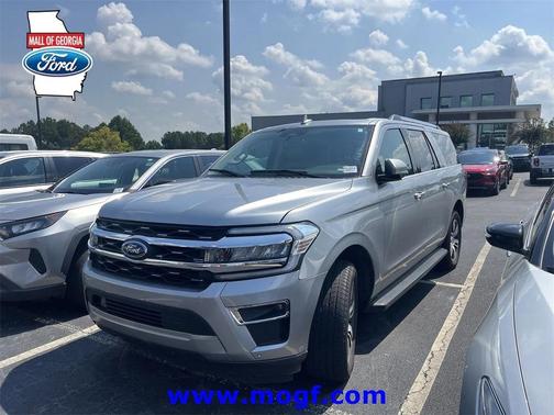 2024 Ford Expedition Max Limited