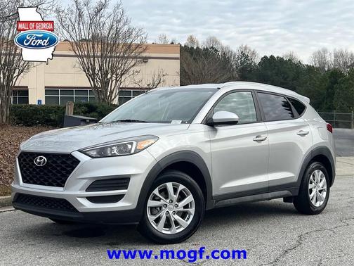 2020 Hyundai TUCSON Value