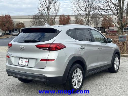 2020 Hyundai TUCSON Value