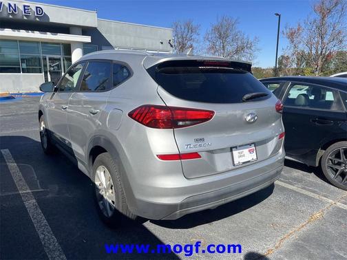 2020 Hyundai TUCSON Value