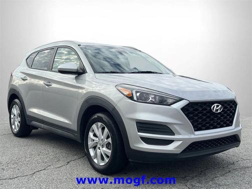 2020 Hyundai TUCSON Value
