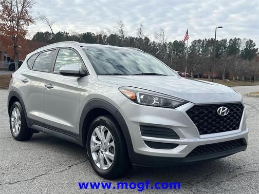 2020 Hyundai TUCSON Value