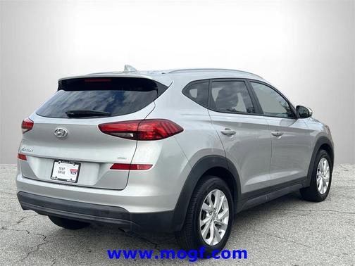 2020 Hyundai TUCSON Value
