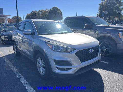 2020 Hyundai TUCSON Value