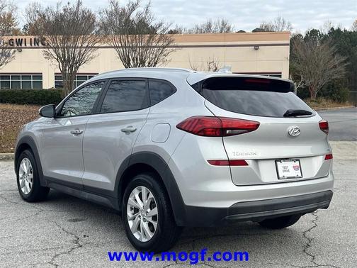 2020 Hyundai TUCSON Value