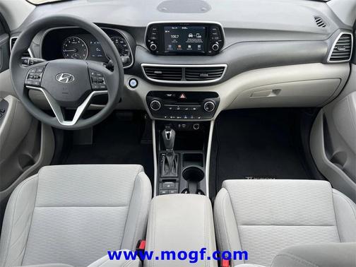 2020 Hyundai TUCSON Value