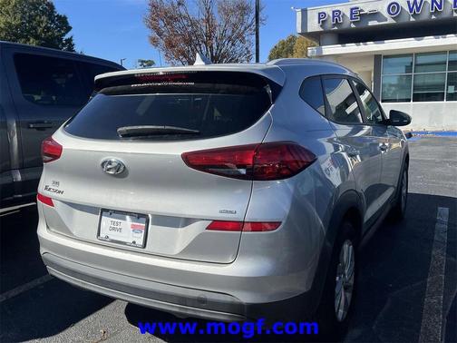 2020 Hyundai TUCSON Value