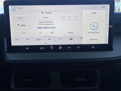 2025 Ford Maverick XL