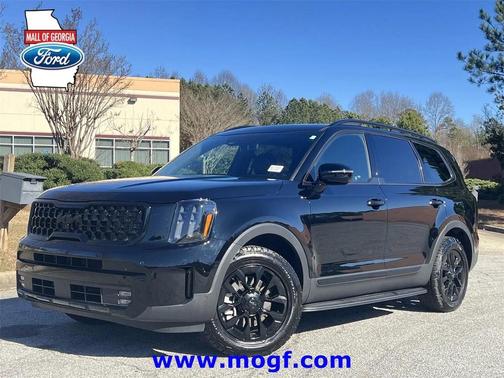 2025 Kia Telluride SX Prestige X-Pro