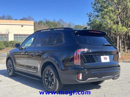 2025 Kia Telluride SX Prestige X-Pro