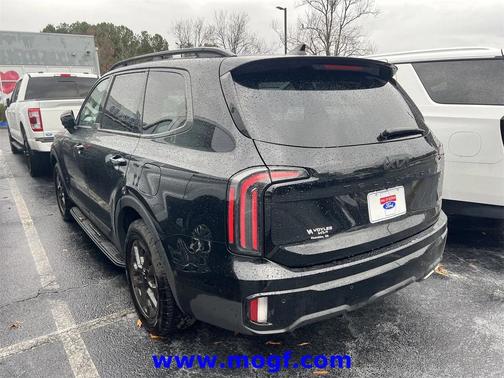 2025 Kia Telluride SX Prestige X-Pro
