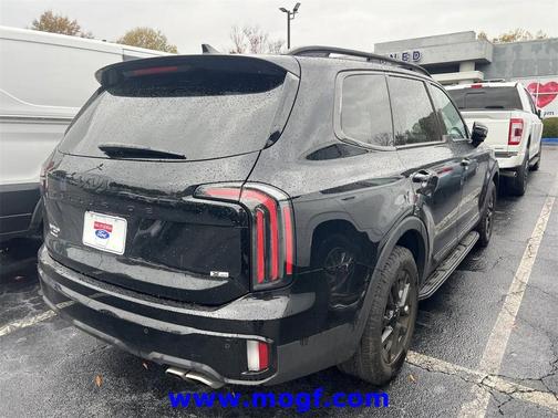 2025 Kia Telluride SX Prestige X-Pro