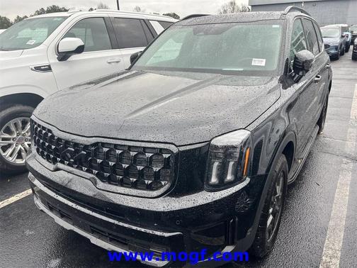 2025 Kia Telluride SX Prestige X-Pro