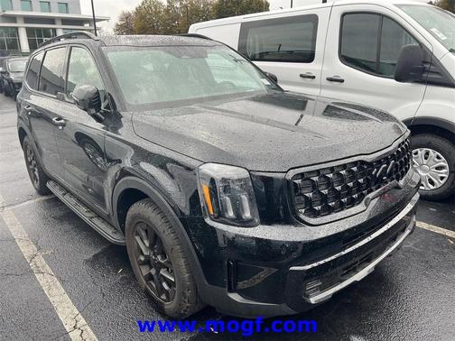 2025 Kia Telluride SX Prestige X-Pro
