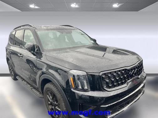 2025 Kia Telluride SX Prestige X-Pro