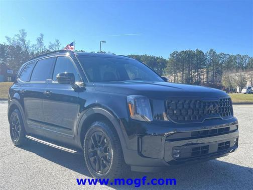 2025 Kia Telluride SX Prestige X-Pro