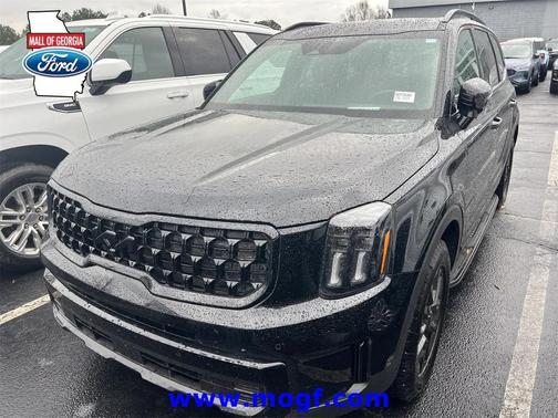 2025 Kia Telluride SX Prestige X-Pro