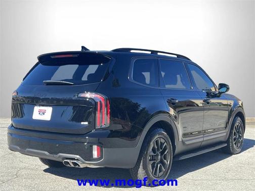 2025 Kia Telluride SX Prestige X-Pro